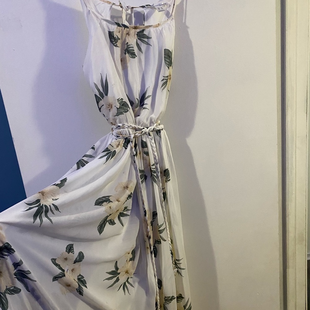 Floral Maxi Dress